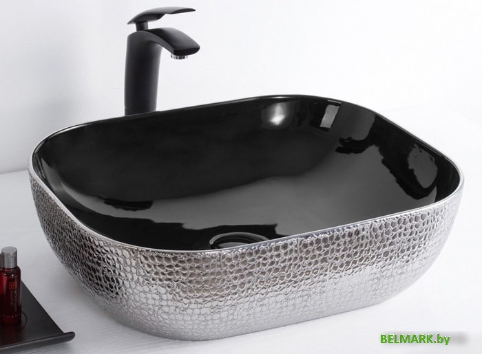 Умывальник CeramaLux D1302H020 - фото