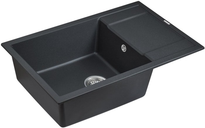 Кухонная мойка Paulmark Flugen 60 PM317850-BL - фото2