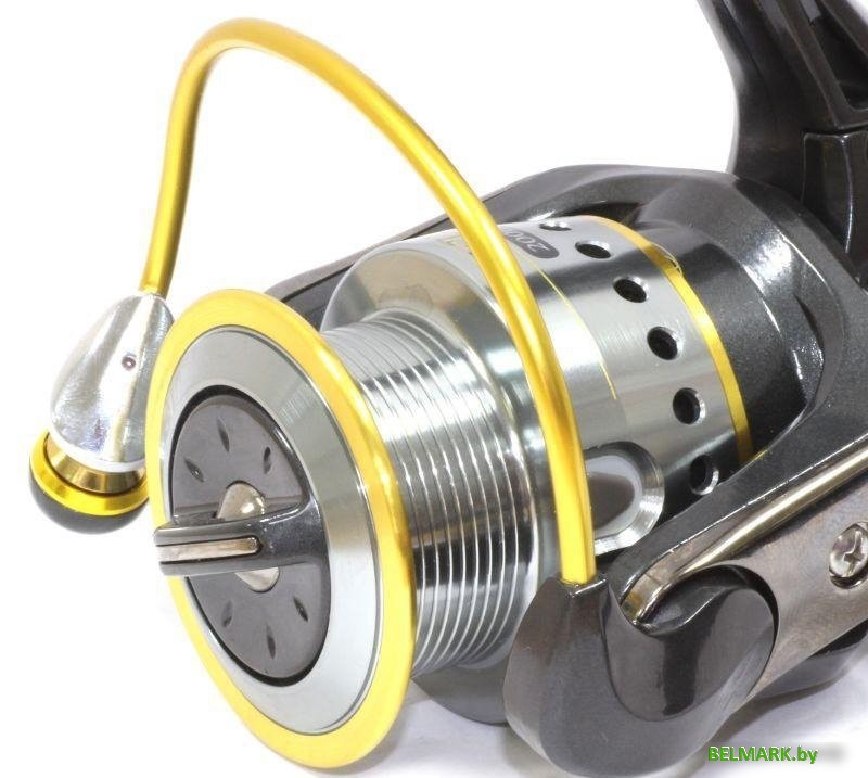 Рыболовная катушка Ryobi Ecusima 4000Vi - фото2