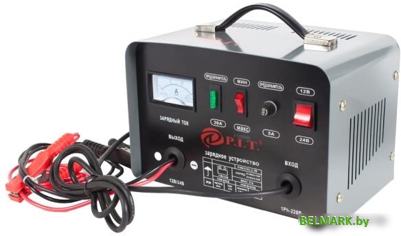 Пуско-зарядное устройство P.I.T PZU50-C1 - фото