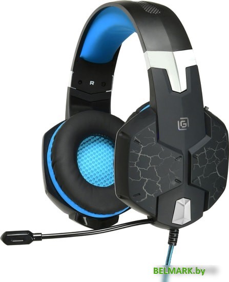 Наушники Oklick HS-L930G Snorter - фото