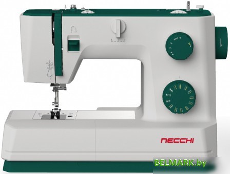 Электромеханическая швейная машина Necchi Q421A - фото