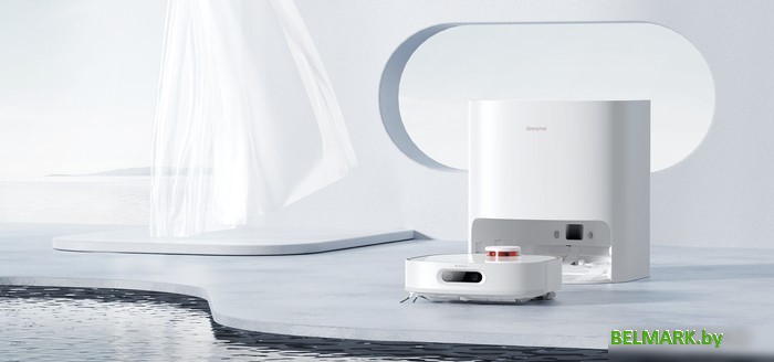 Робот-пылесос Dreame Bot W10 Pro - фото2
