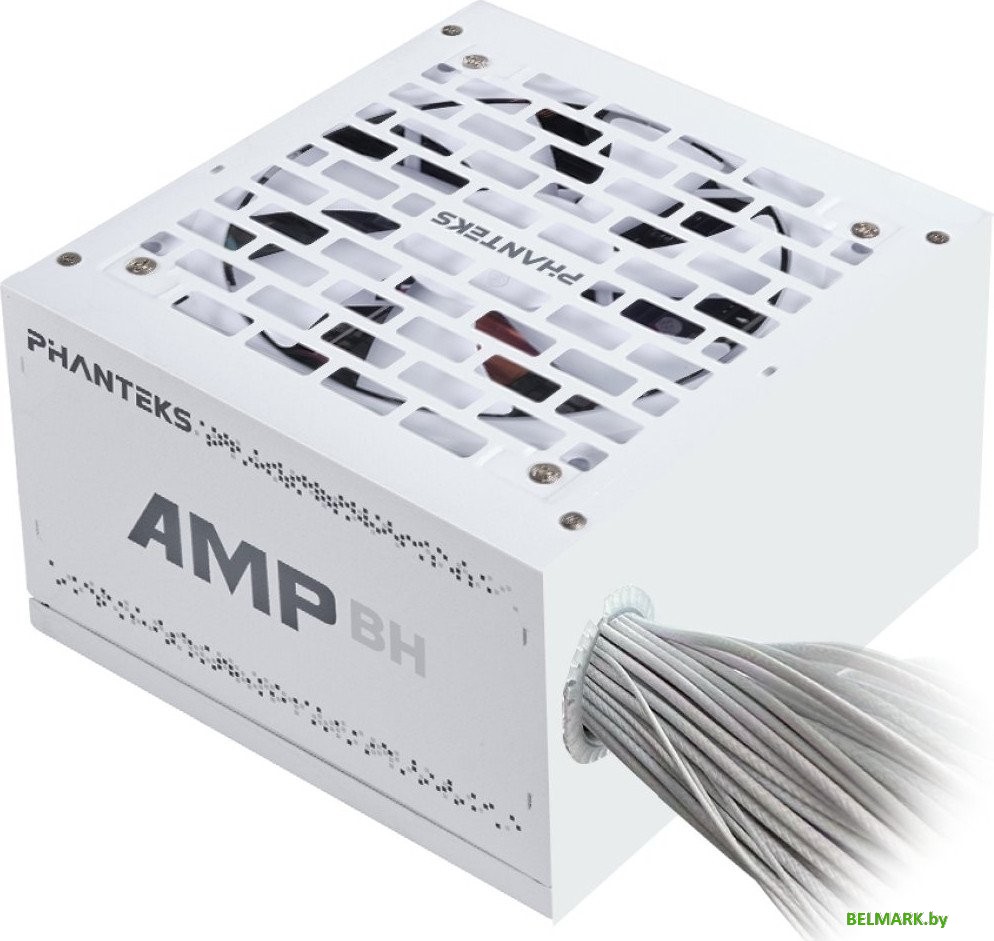 Блок питания Phanteks AMP BH 650W PH-P650B_WT01 - фото2