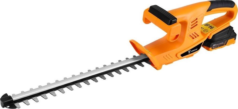 Кусторез Deko DKBC45 065-1252 (с 1-им АКБ) - фото2