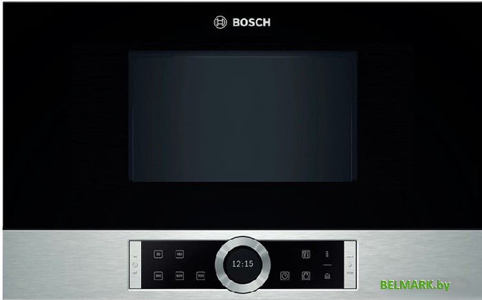 Микроволновая печь Bosch BFR634GS1 - фото