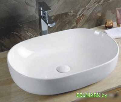 Умывальник CeramaLux N9026A - фото