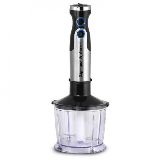 Погружной блендер Zigmund & Shtain BH-345 M - фото2