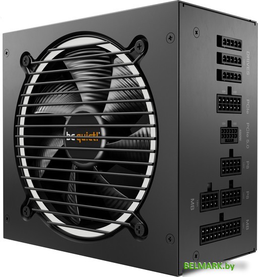 Блок питания be quiet! Pure Power 12 M 650W BN342 - фото