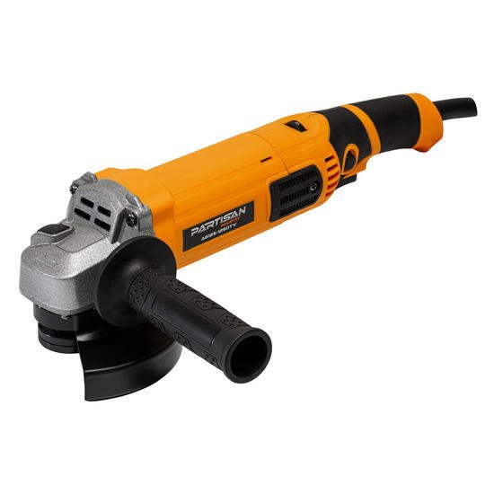 Угловая шлифмашина Partisan AG125-1250TV - фото
