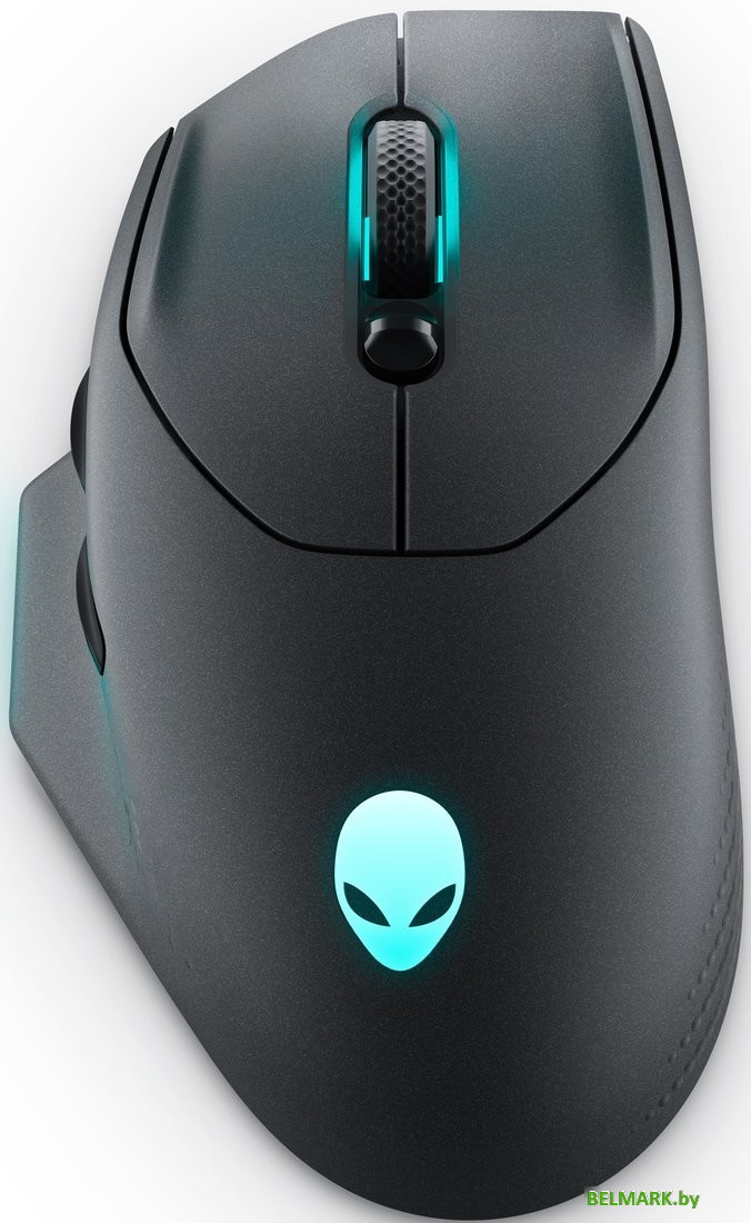 Игровая мышь Dell Alienware AW620M (черный) - фото