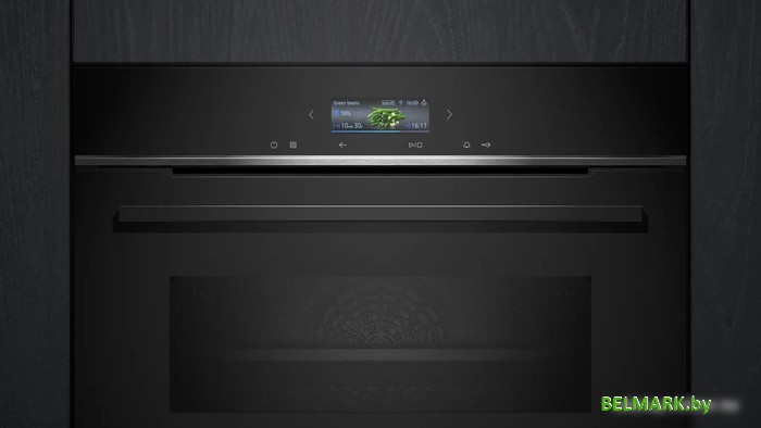 Электрический духовой шкаф Siemens iQ700 CM724G1B1 - фото2