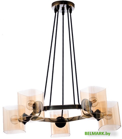 Подвесная люстра Aitin Pro НСБ 01-5х60-101 C1665/5 - фото