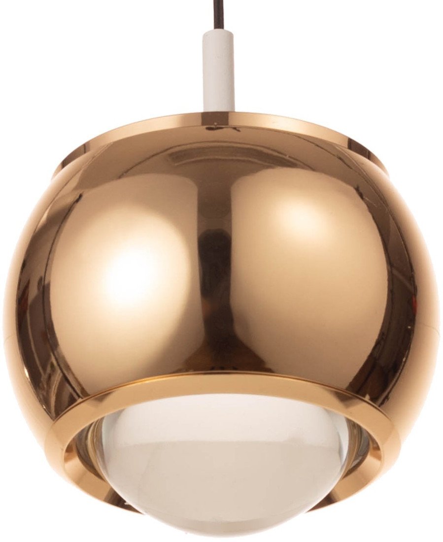 Подвесная люстра BayerLux Лона 9215182 (золото) - фото2