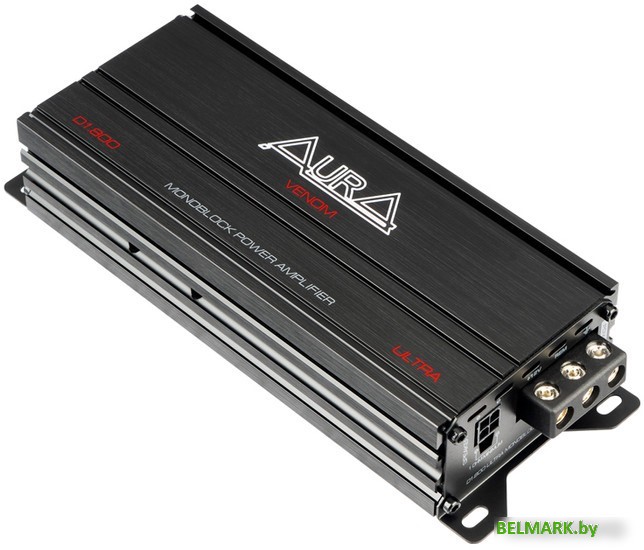 Автомобильный усилитель Aura Venom-D1.800 Ultra - фото