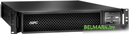 Источник бесперебойного питания APC Smart-UPS SRT 2200VA RM 230V [SRT2200RMXLI] - фото