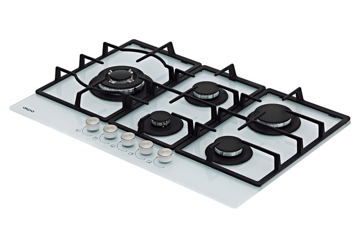 Варочная панель Akpo PGA 755 WGC-T WH - фото2