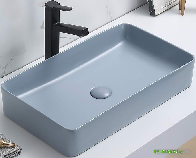 Умывальник CeramaLux 78189MHL-4 - фото