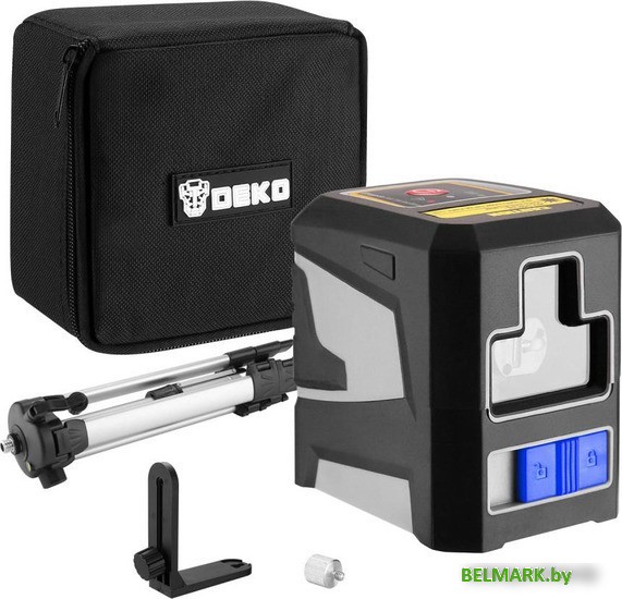 Лазерный нивелир Deko DKLL12 SET 2 065-0100 - фото