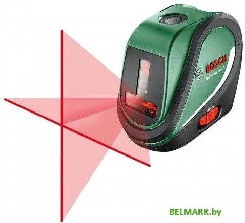 Лазерный нивелир Bosch UniversalLevel 2 0603663802 - фото