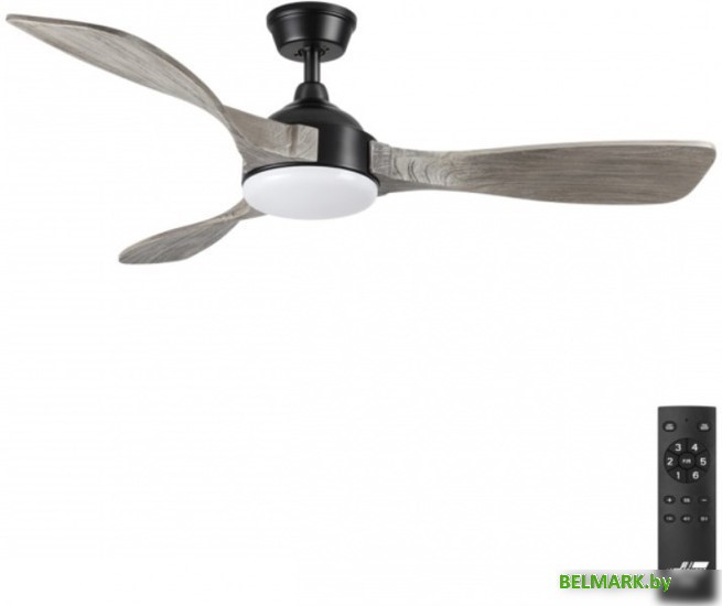 Светильник с вентилятором Sonex Storm 7702/24L - фото