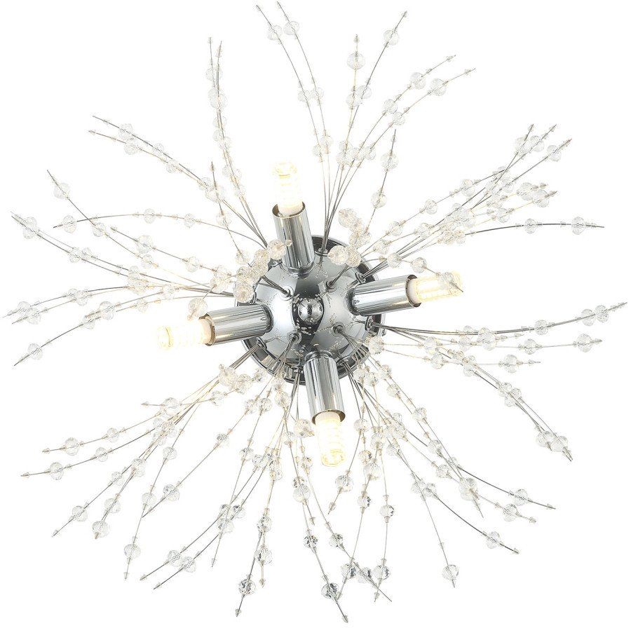 Люстра средней высоты Lussole LSP-8779 - фото2