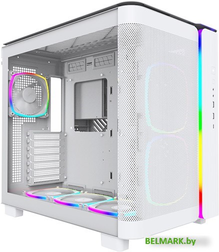 Корпус Montech King 95 Pro (белый) - фото2