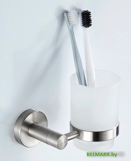 Стакан для зубной щетки и пасты Ledeme L71706 - фото2