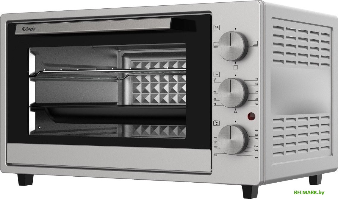 Мини-печь ARDO MO3831S2 - фото2