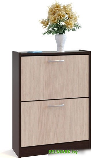 Сокол ТО-22 венге/беленый дуб - фото