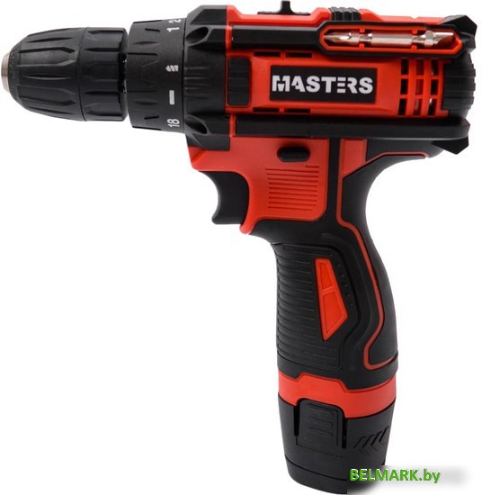 Дрель-шуруповерт Masters SD-12L (с 1-им АКБ) - фото