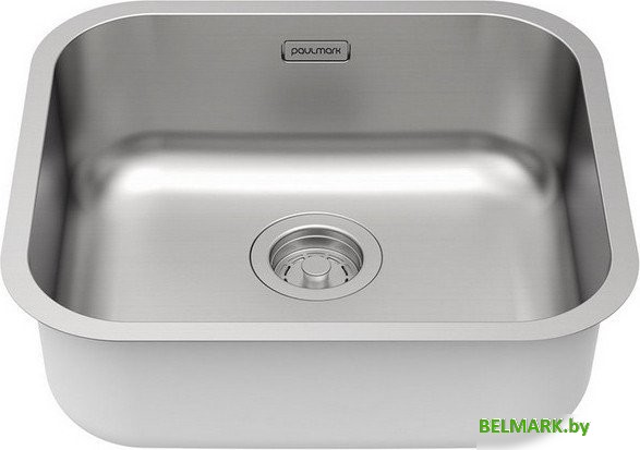 Кухонная мойка Paulmark Vello 48 Uni VE48-BS - фото2