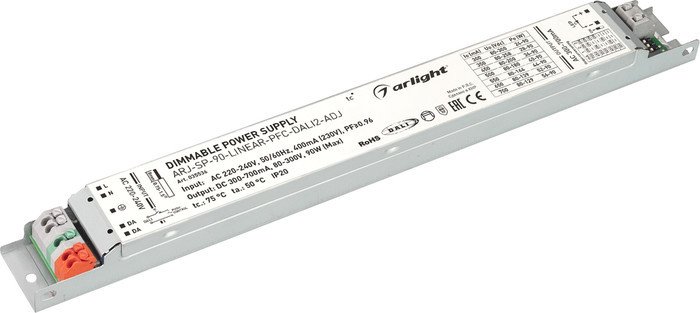 Блок питания Arlight ARJ 035536 - фото