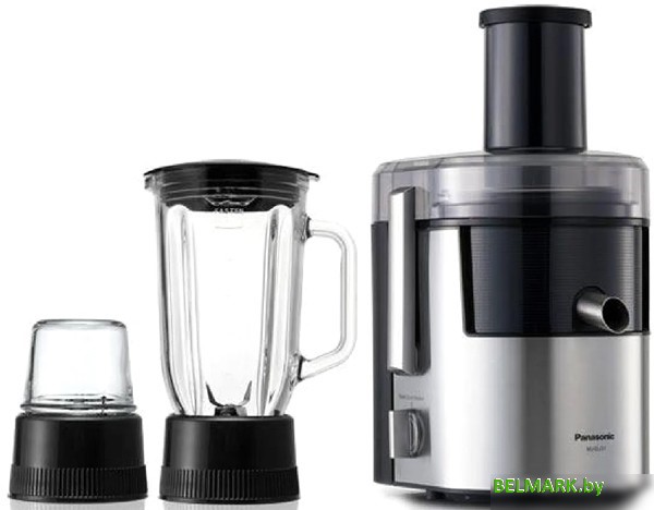 Соковыжималка Panasonic MJ-DJ31STN - фото