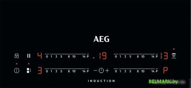 Варочная панель AEG IKE64450IB - фото2