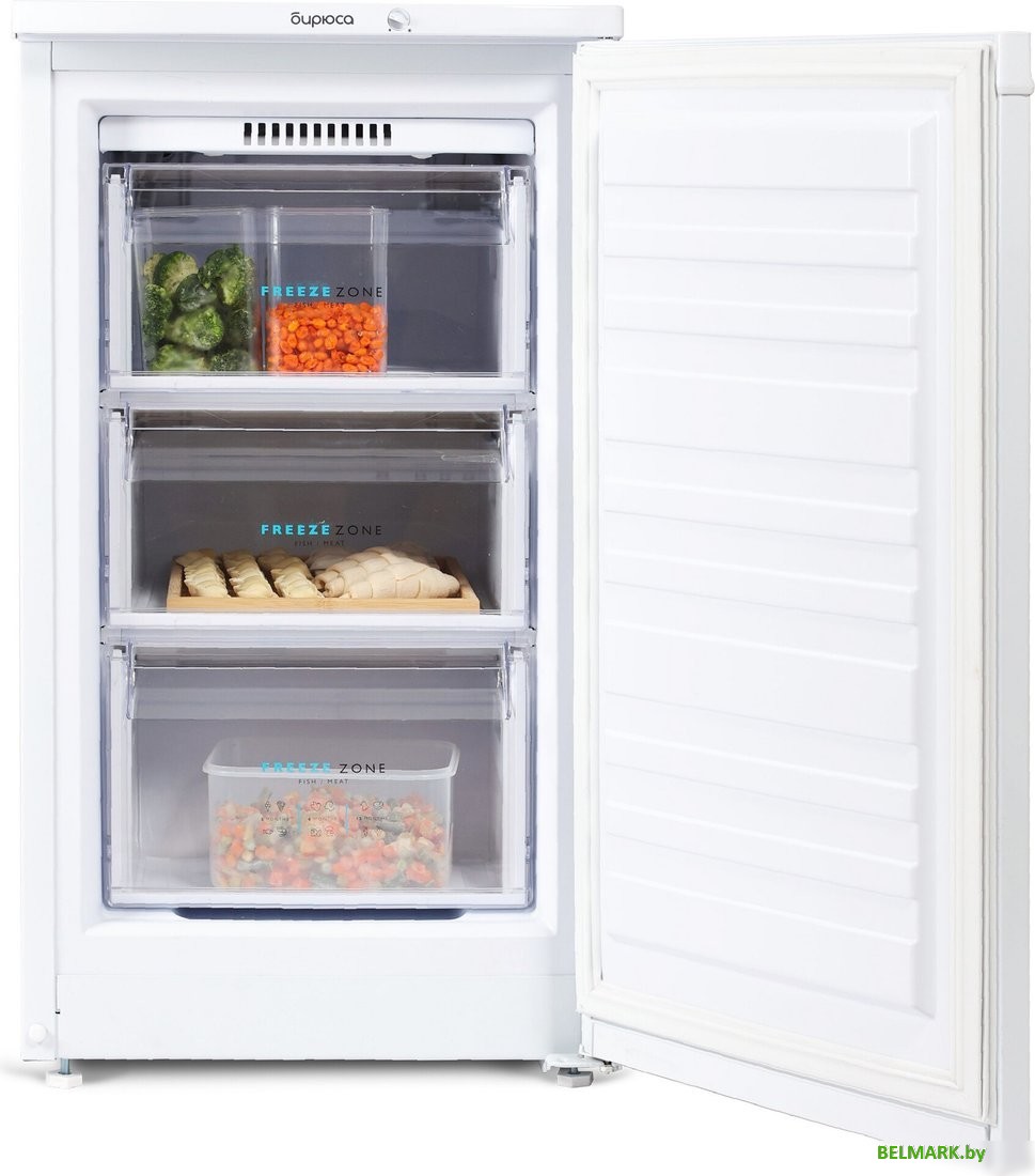 Морозильник Бирюса 412 - фото2