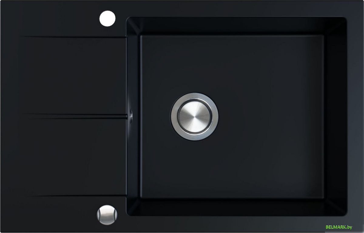 Кухонная мойка Berg Hobart BRQ1911AXL - фото