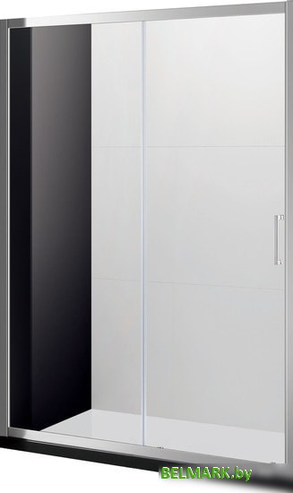 Душевая дверь Cezares Molveno-BF-1-150-P-Cr - фото