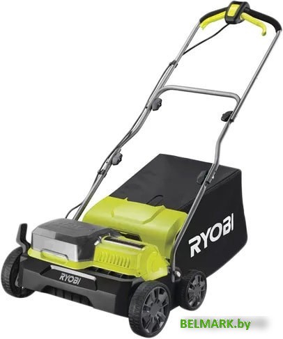 Скарификатор-аэратор Ryobi RY18SFX35A-240 (с 2-мя АКБ) - фото