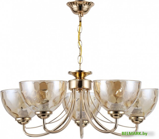 Люстра средней высоты Rivoli Adrianne 9174-305 Б0060997 - фото
