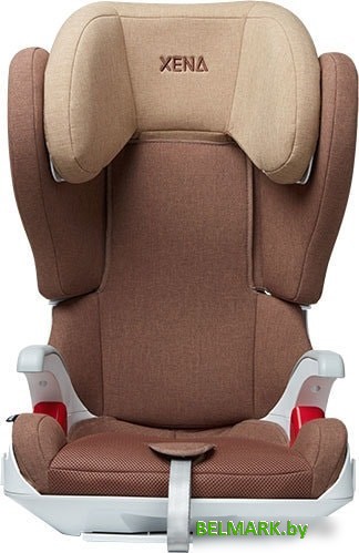 Автокресло Ducle Xena Junior IsoFix (Sienna Brown) - фото