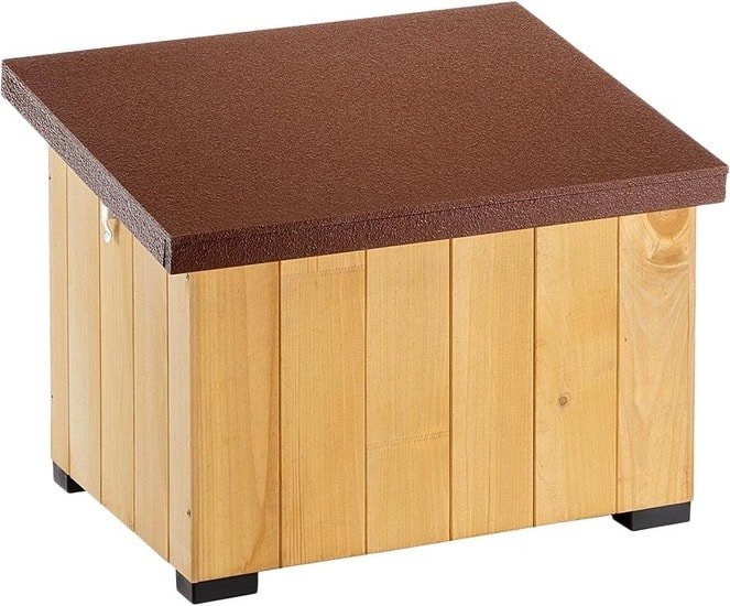 Будка Ferplast Baita 50 87013000 - фото2