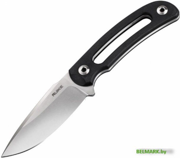 Складной нож Ruike F815-B (черный) - фото