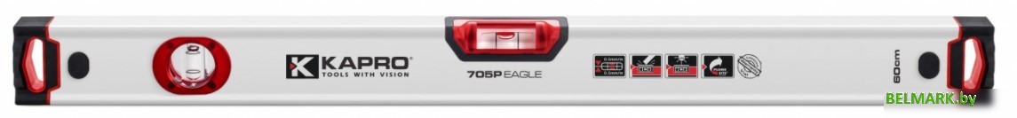 Уровень строительный Kapro Eagle 705-40-100 - фото