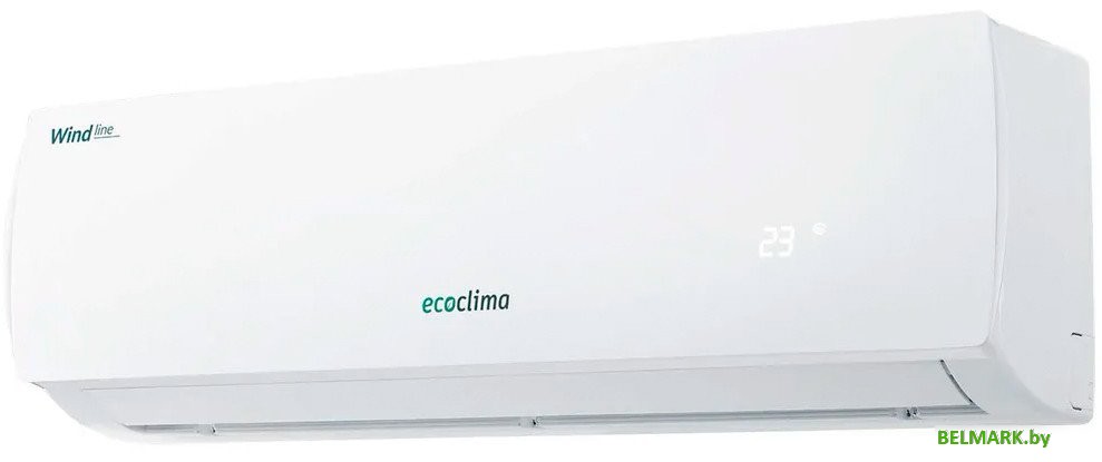 Кондиционер Ecoclima Wind line On-off ECW-18QC - фото