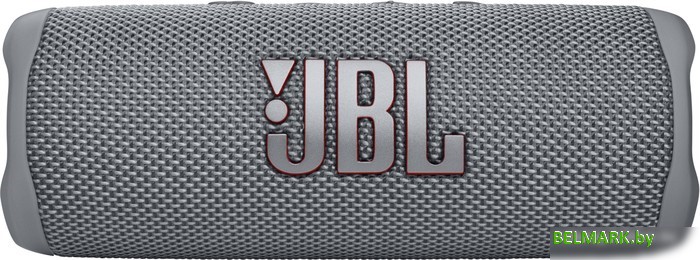 Беспроводная колонка JBL Flip 6 (серый) - фото