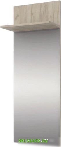 Зеркало Stolline Альянс 435.16 (дуб крафт) - фото