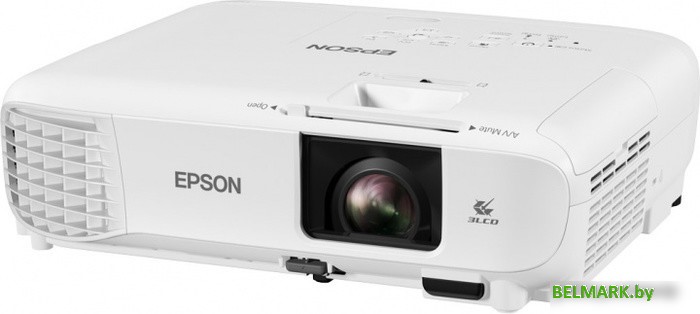 Проектор Epson EB-W49 - фото2