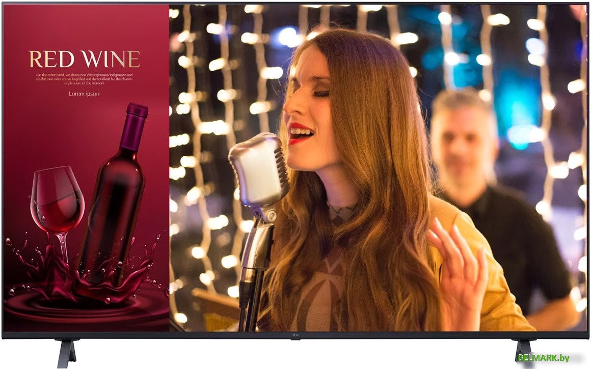 Информационная панель LG UN640S 65UN640S0LD - фото