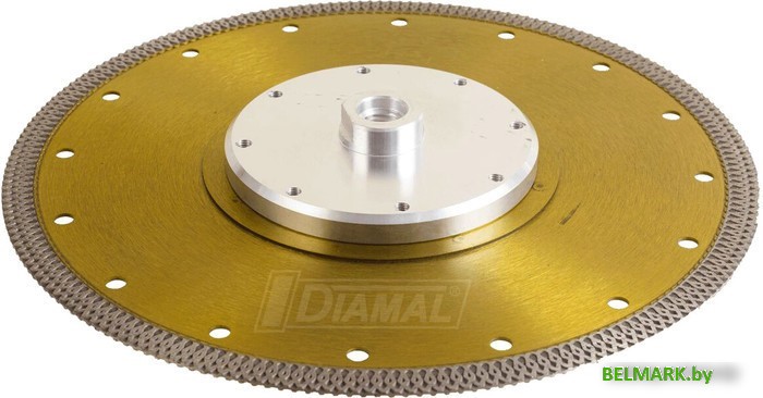 Отрезной диск алмазный Diamal DM1405 - фото2